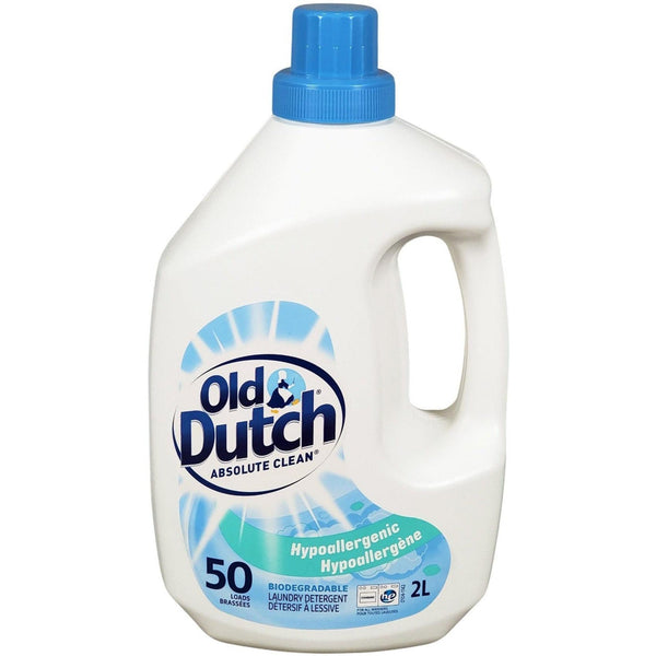 Hypoallergenic deals laundry soap
