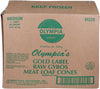 Olympia - Gyros Meat Loaf Cones - (20 lb)