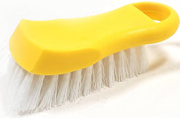 Omcan - Cutting Board Brush - Yellow