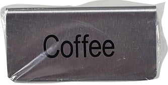 Omcan - Tent Sign - Coffee 3x1.5