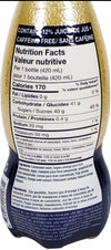 CLR - Orangina - Sparkling Orange - Pet Bottles