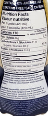 CLR - Orangina - Sparkling Orange - Pet Bottles