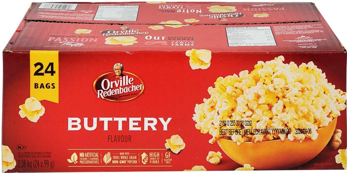 Orville - Pop Corn - Buttery