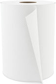 SO - Everest Pro - 8''x300' White Paper Roll - H030