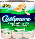 Cashmere - 2 Ply Envirocare Bathroom Tissue
