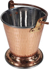 Copper Gravy Bucket 350Ml No.1, 10cm