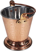Copper Gravy Bucket 450Ml No.2, 11cm