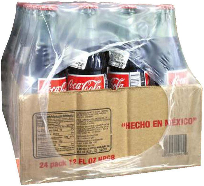 Coca Cola de Mexico - Bottle