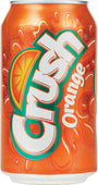 Crush - Orange - Cans