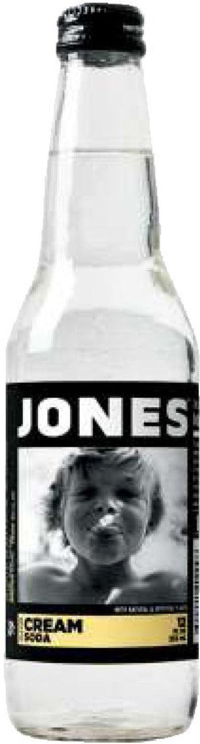 Jones - Cream Soda - Bottles