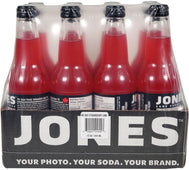 Jones - Strawberry Lime - Bottles