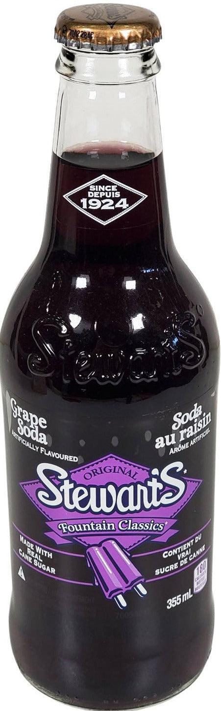 CLR - Stewarts - Grape
