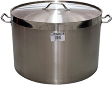 Pro-Kitchen - 60x40cm Sauce Pot & Lid - SS