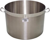 Pro-Kitchen - 60x40cm Sauce Pot & Lid - SS