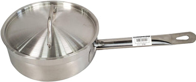 Induction Pot with Glass Lid 30cm - SF112730