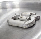Aluminum Stock Pot with Lid #52 26inch