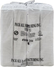 Foam Meat Tray - White - #10K