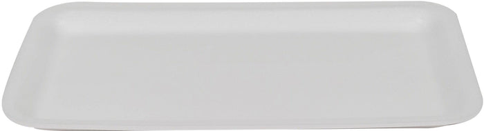 CLR - Pack All - Foam Meat Tray - White - #35