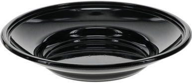 CLR - Pactiv - Catering Bowl - Black - 5 lb - 92220K