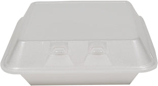 Pactiv - Hinged Foam Container - HLW-0901