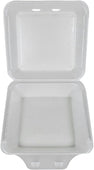 Pactiv - Hinged Foam Container - HLW-0901