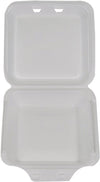 Pactiv - Hinged Foam Container - YHLW-0701