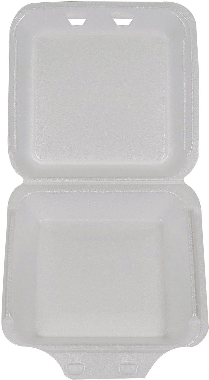 Pactiv - Hinged Foam Container - YHLW-0701