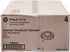 Pactiv - Lid for 18