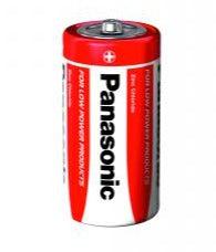 Panasonic - C - Super Heavy Duty Battery