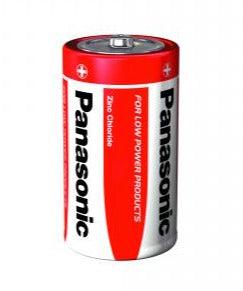 Panasonic - D - Super Heavy Duty Battery