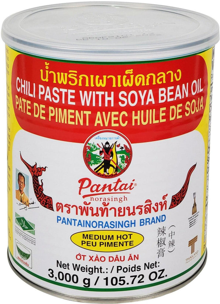 Pantai Norasingh - Chilli Paste in Soya Bean Oil