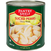 Sunmed/Pantry Shelf - Pear - Sliced