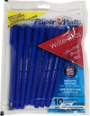 Paper Mate - Blue Pen - 10ct