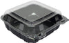 ParPak - Clamshell - Black - 8x8 - 29588