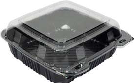 ParPak - Clamshell - Black - 8x8 - 29588