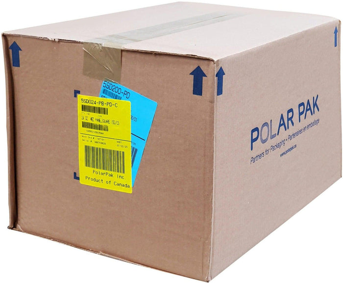 ParPak - Clear Container Combo - 24oz - 5SD024