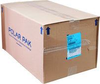 ParPak - Lids for Plastic Square Bowl - Medium - 48oz