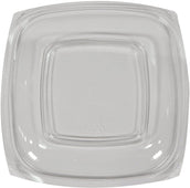 ParPak - Lids for Plastic Square Bowl - Medium - 48oz