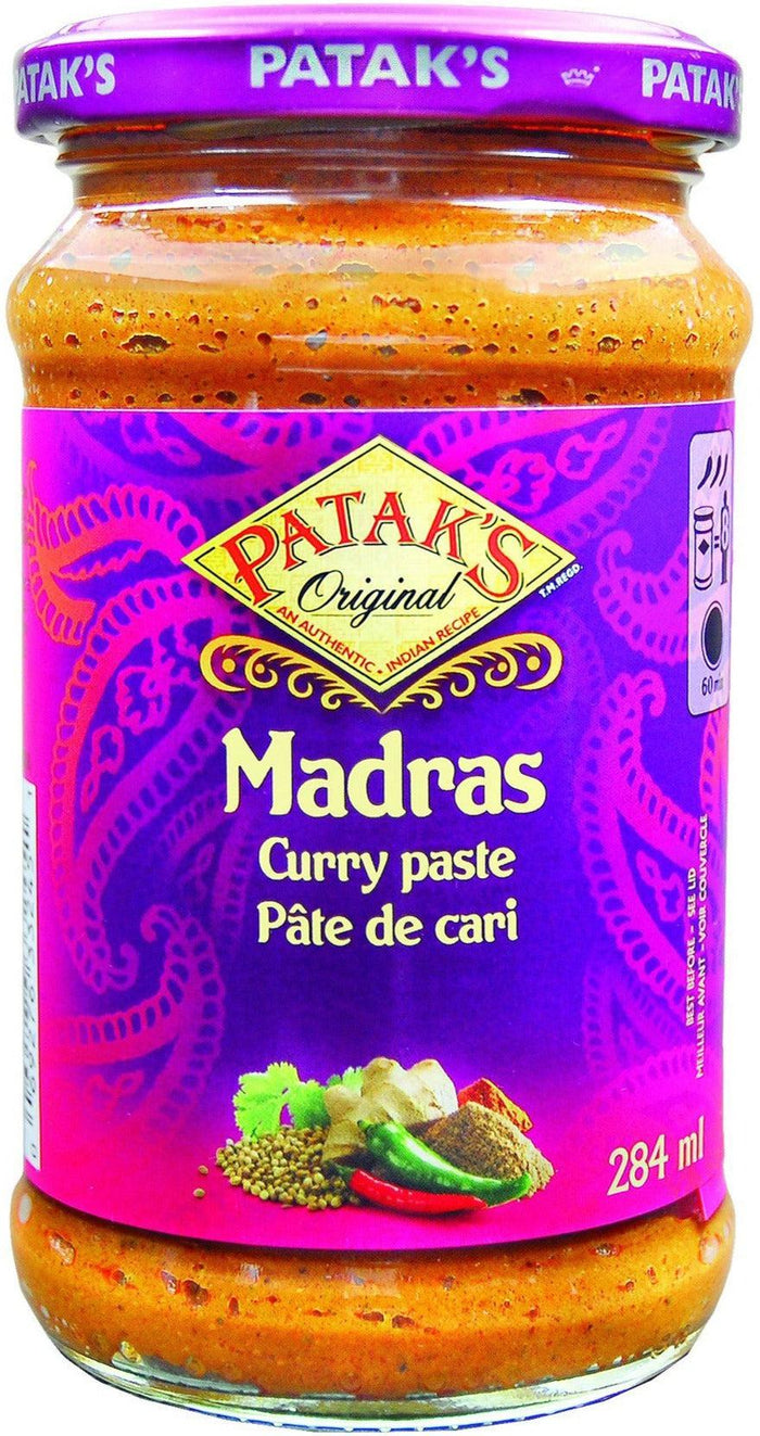 Patak's - Madras Curry Paste