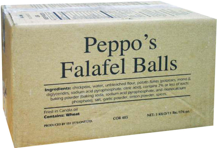 Peppos - Falafel Balls