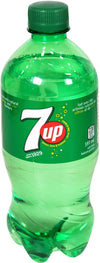 7up - Lemon/Lime - PET