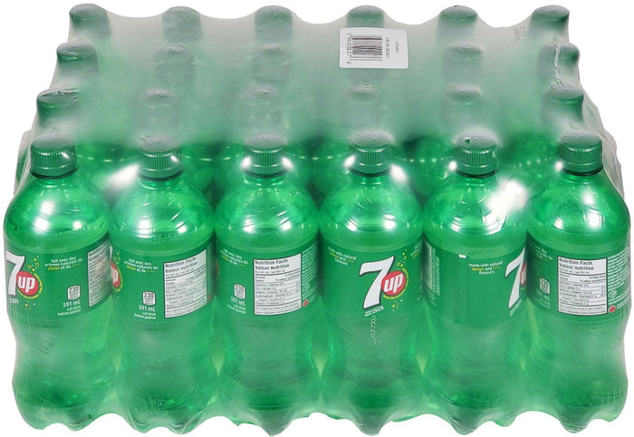 7up - Lemon/Lime - PET