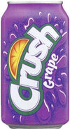 Crush - Grape - Cans