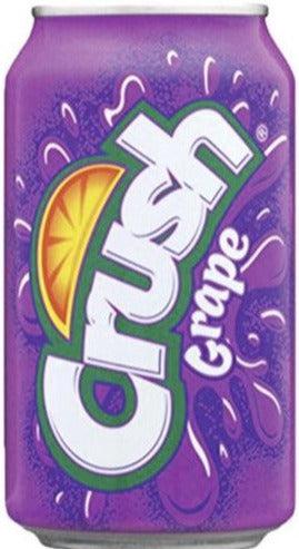 Crush - Grape - Cans