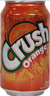 Crush - Orange - Cans