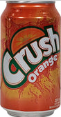 Crush - Orange - Cans