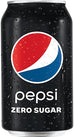 Pepsi - Zero Sugar - Cans