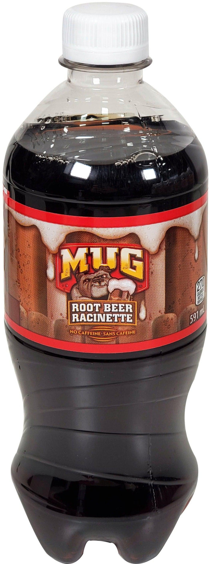 Mug's - Root Beer - Plastic Bottles