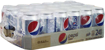Pepsi - Diet - Cans
