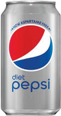 Pepsi - Diet - Cans